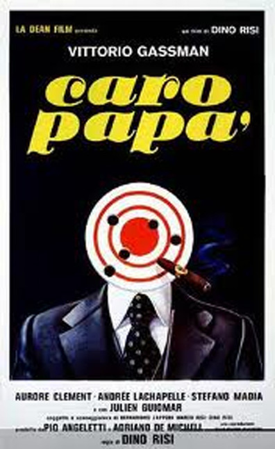 Movies Caro papa poster
