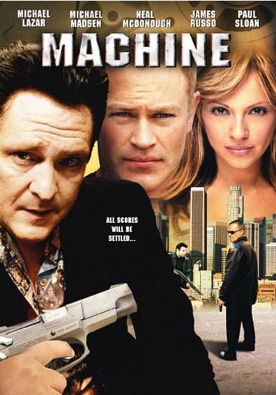 Movies Machine poster