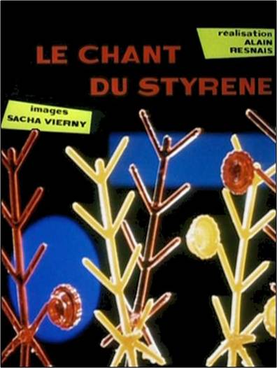 Movies Le chant du Styrene poster