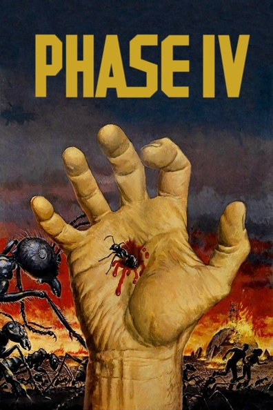 Movies Phase IV poster