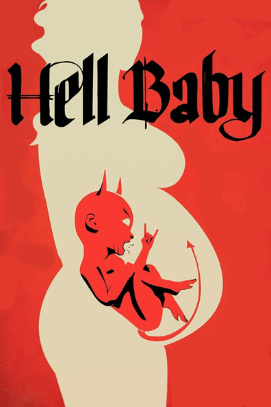 Movies Hell Baby poster