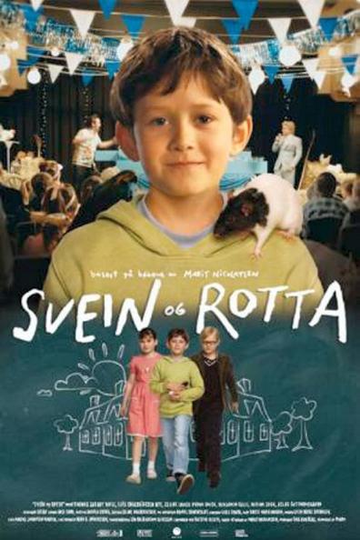 Movies Svein og rotta poster