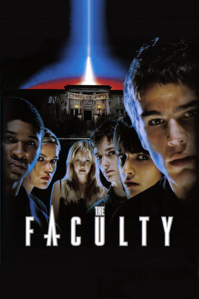 Movies The Faculty poster