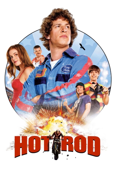 Movies Hot Rod poster