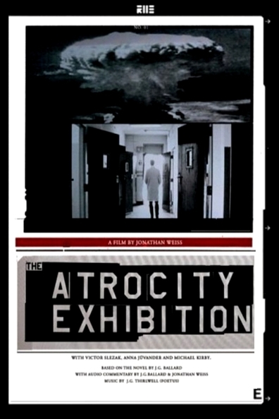 Movies The Atrocity Exhibition poster