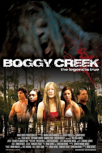 Movies Boggy Creek poster