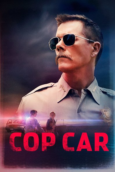 Movies Cop Car poster