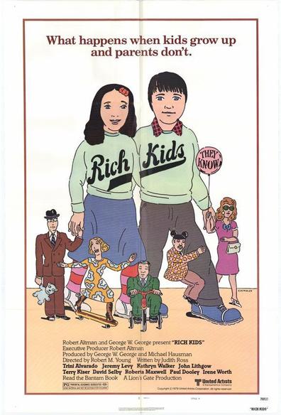 Movies Rich Kids poster