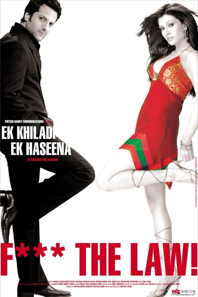 Movies Ek Khiladi Ek Haseena poster