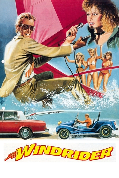 Movies Windrider poster