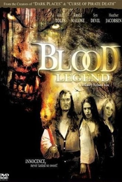 Movies Blood Legend poster