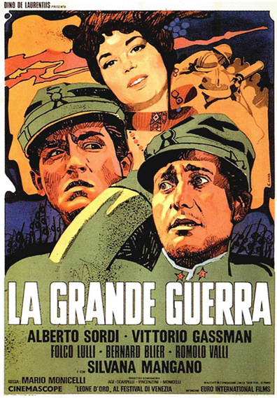 Movies La grande guerra poster