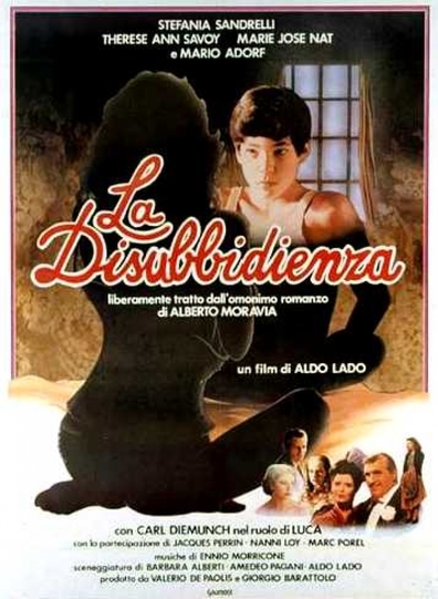 Movies La disubbidienza poster