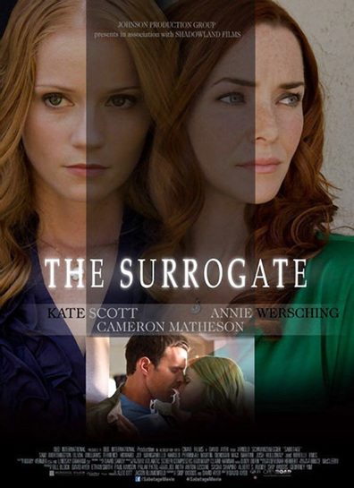Movies The Surrogate poster