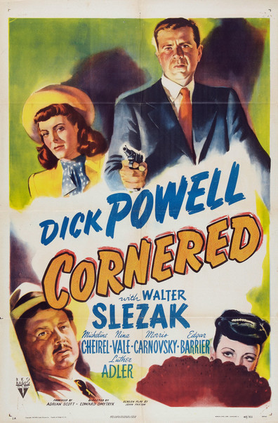 Movies Cornered poster