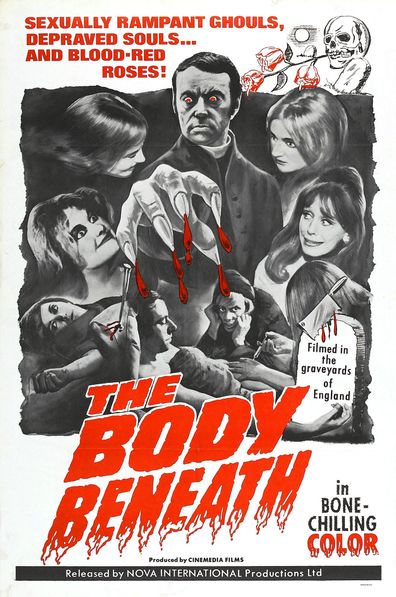 Movies The Body Beneath poster