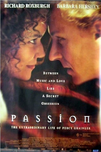 Movies Passion poster
