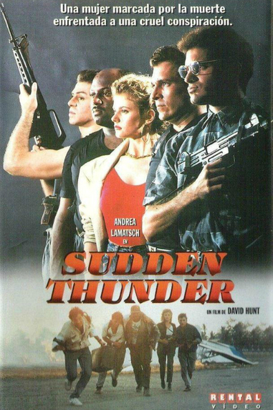 Movies Sudden Thunder poster