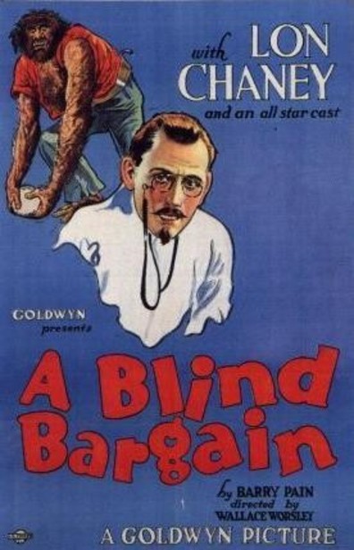 Movies A Blind Bargain poster