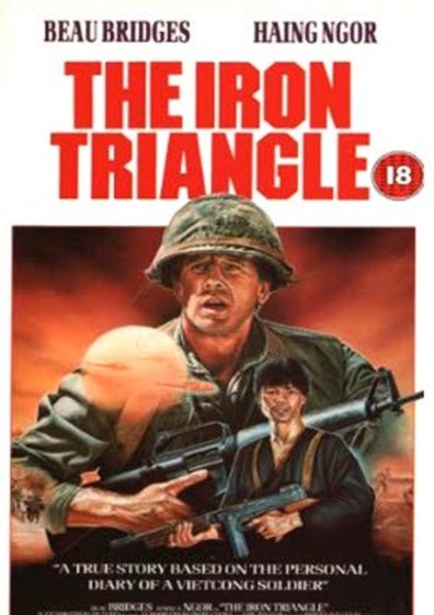 Movies The Iron Triangle poster