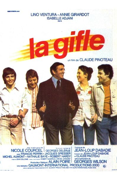 Movies La gifle poster