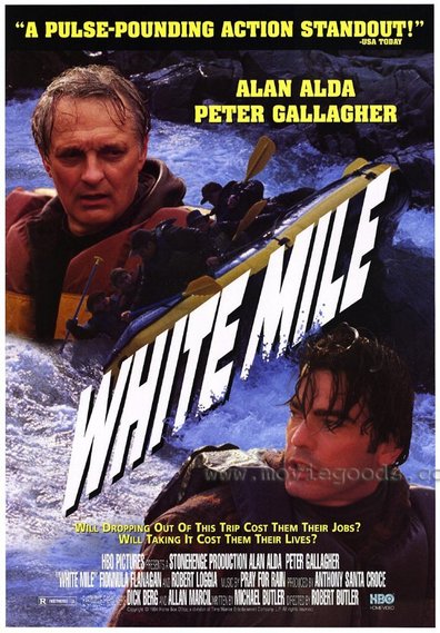 Movies White Mile poster
