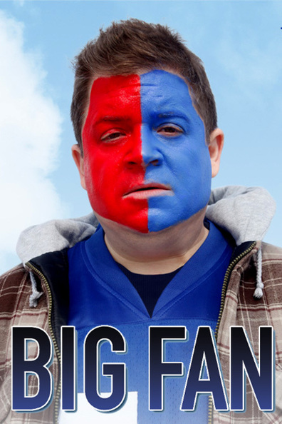 Movies Big Fan poster