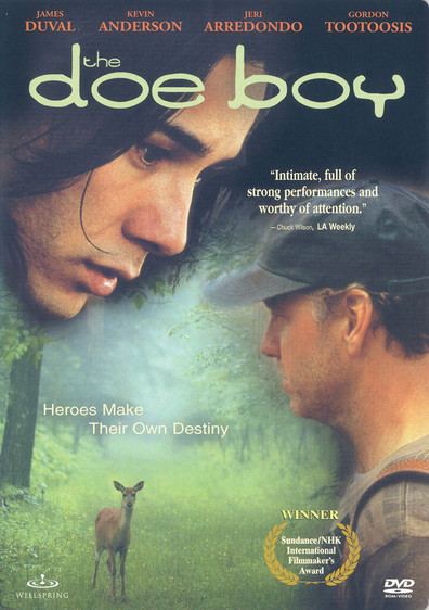 Movies The Doe Boy poster