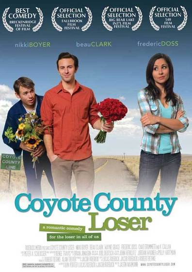Movies Coyote County Loser poster