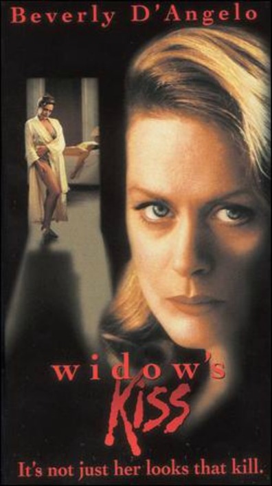 Movies Widow's Kiss poster