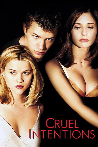 Movies Cruel Intentions poster