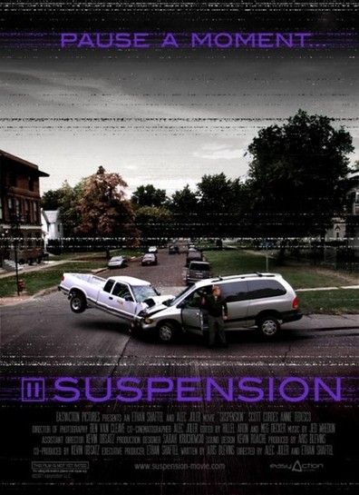 Movies Suspension poster