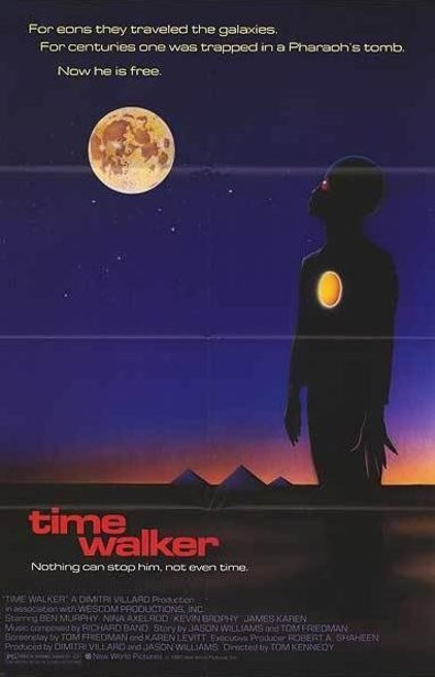 Movies Time Walker poster