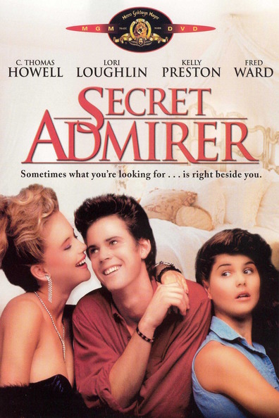 Movies Secret Admirer poster