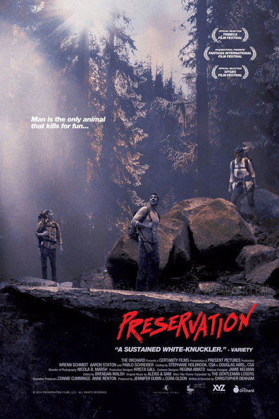 Movies Preservation poster