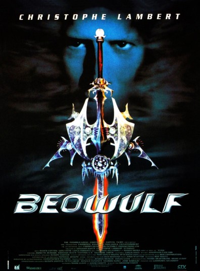 Movies Beowulf poster