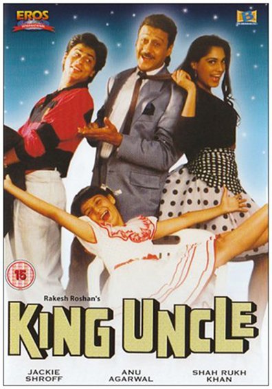 Movies King Uncle poster