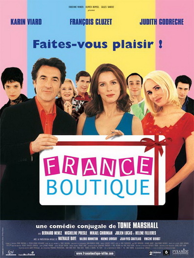 Movies France Boutique poster