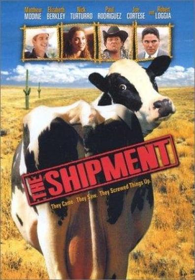 Movies The Shipment poster