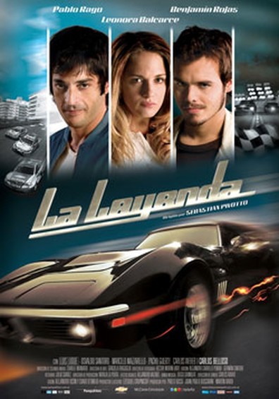 Movies La leyenda poster