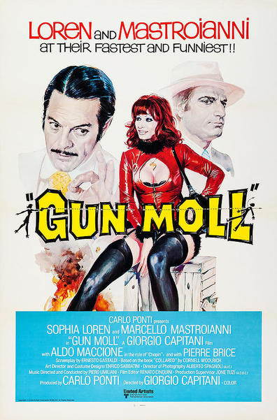 Movies La pupa del gangster poster