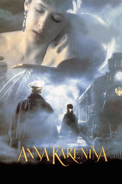 Movies Anna Karenina poster