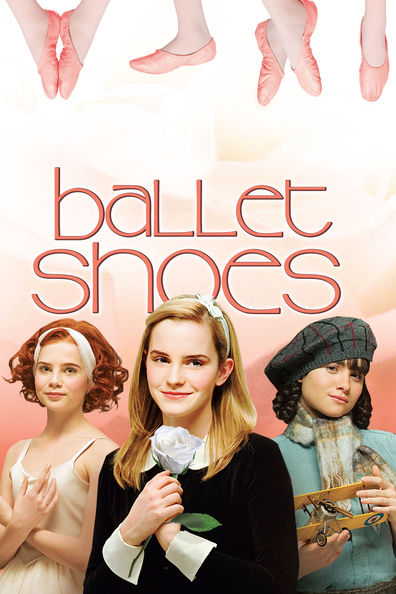 Movies Ballet Shoes poster