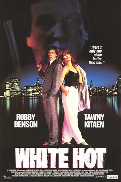 Movies White Hot poster