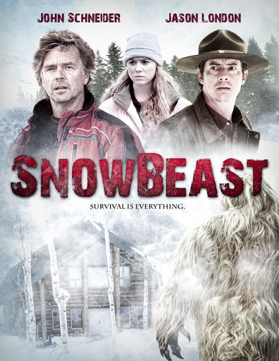 Movies Snow Beast poster