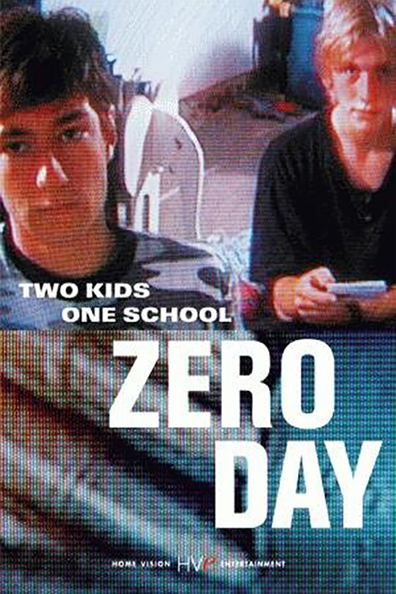 Movies Zero Day poster