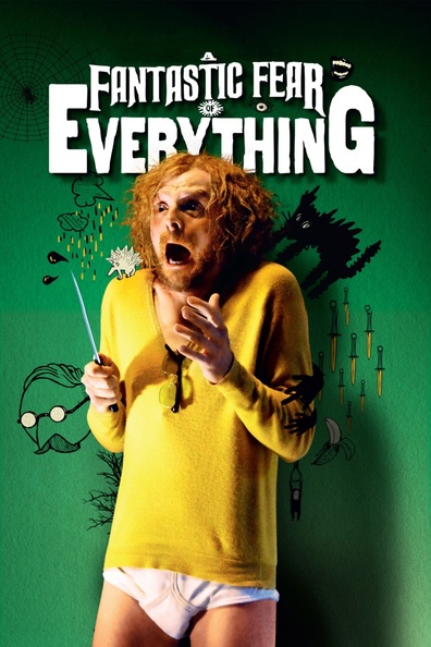 Movies A Fantastic Fear of Everything poster