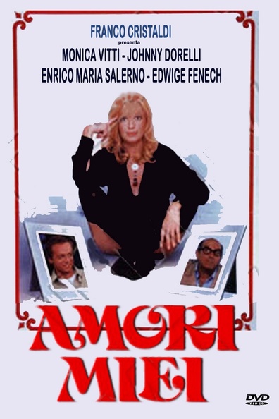 Movies Amori miei poster