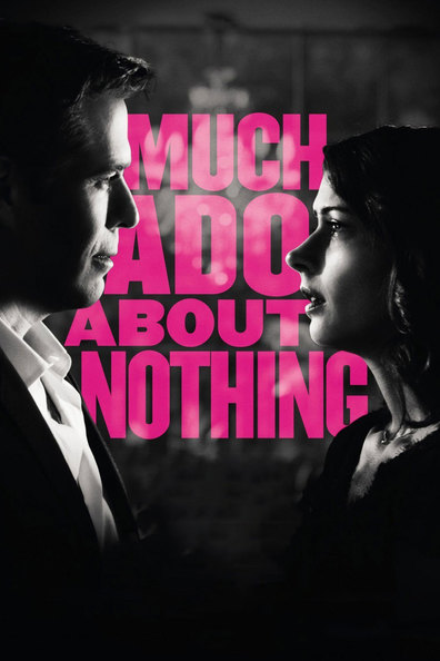 Movies Much Ado About Nothing poster