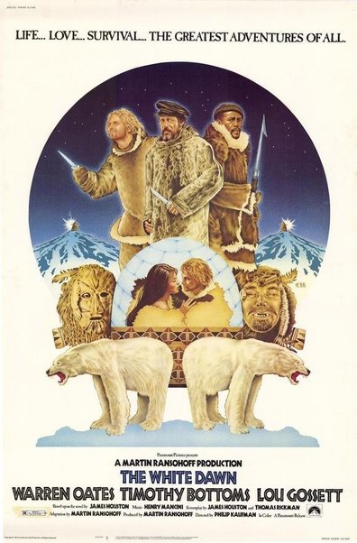 Movies The White Dawn poster